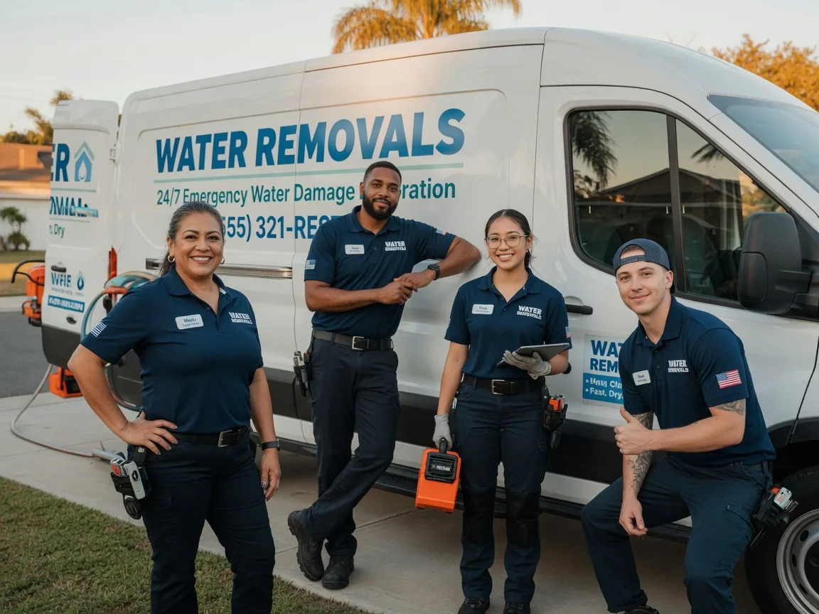 Water Removal company in Windfall, IN