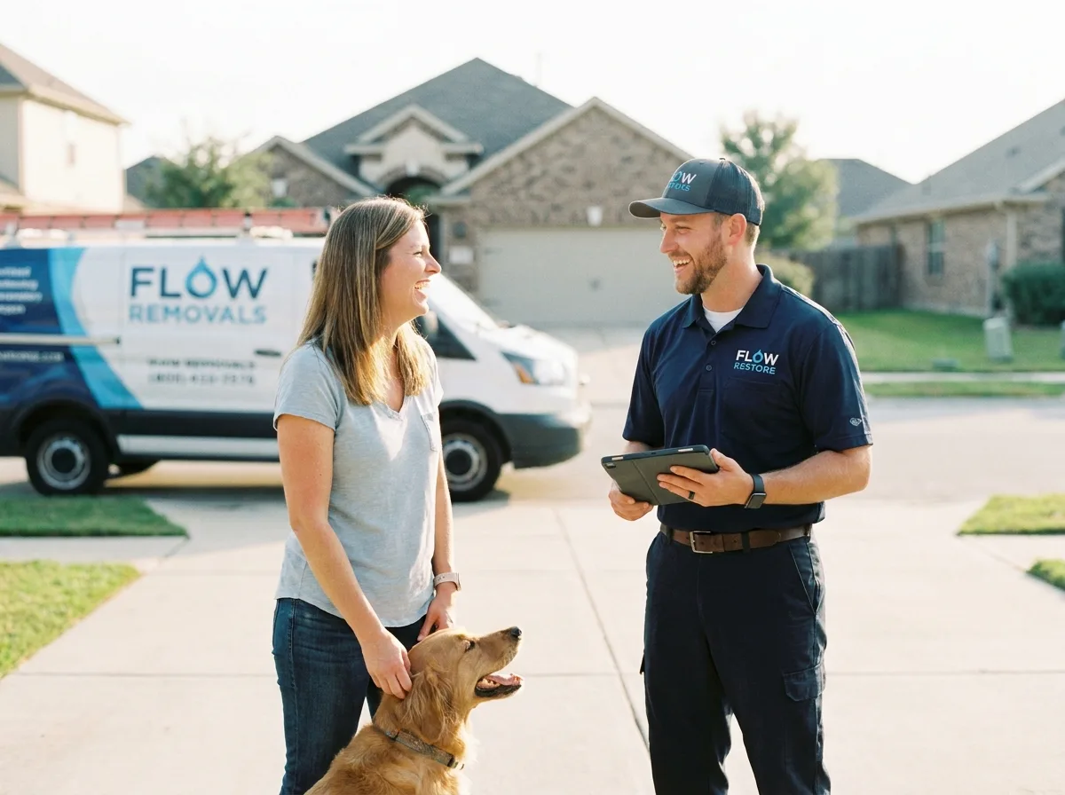 Water Removal Windfall, IN FAQs